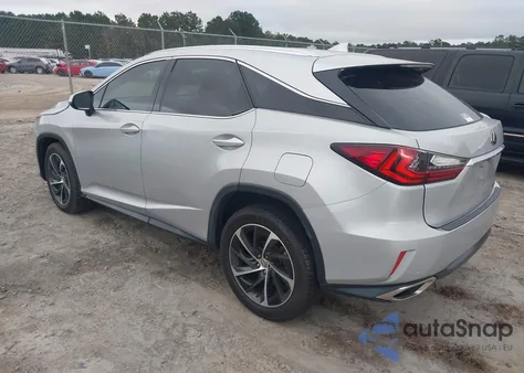 2017 Lexus Rx 350 from USA, damaged, VIN 2T2ZZMCA6HC044753